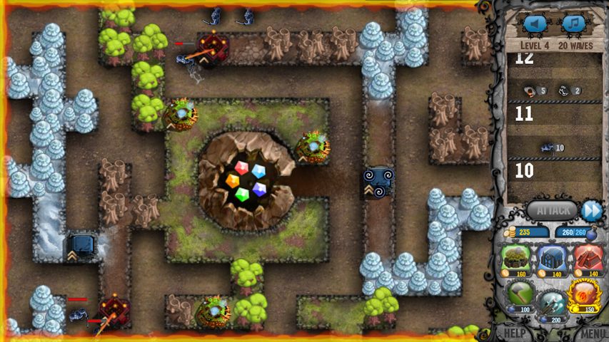 Screenshot 8: Cursed Treasure - Level Pack
