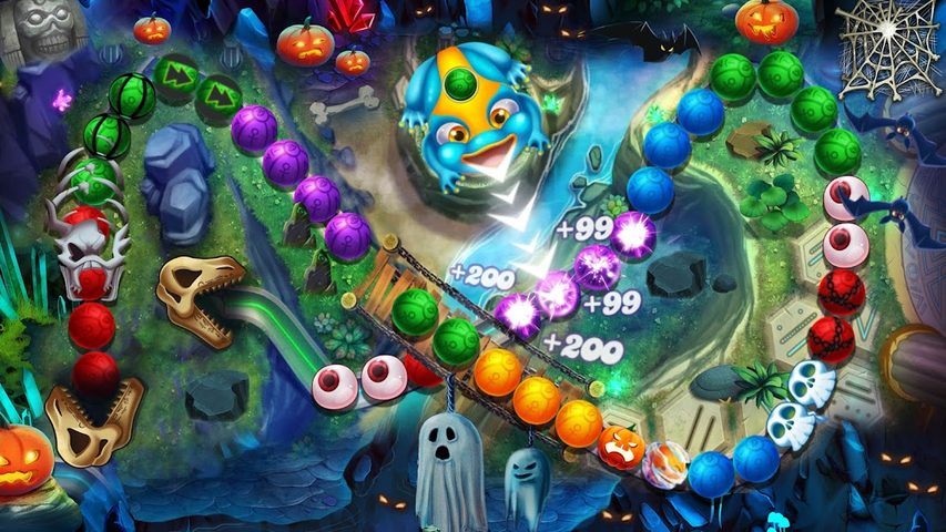 Screenshot 17: Marble 2021