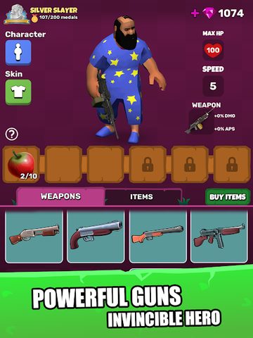 Screenshot 24: Diableros: Zombie RPG Shooter