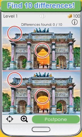 Screenshot 7: Find The Difference