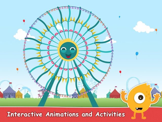 Screenshot 7: Kids Tracing & Phonics Games
