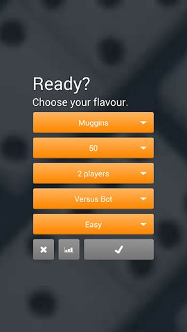 Screenshot 2: Dominoes