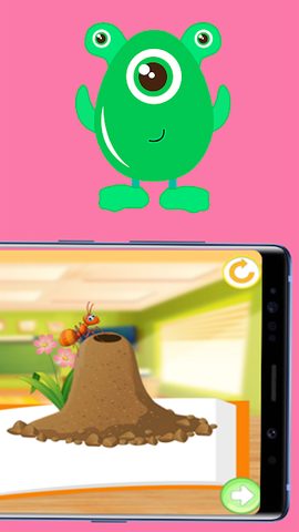 Screenshot 4: MINTOW: Kids Educational Games and Lessons