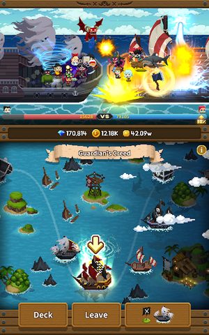 Screenshot 16: Idle Guardians: Never Die