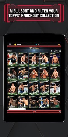 Screenshot 9: Topps® Digital Archive