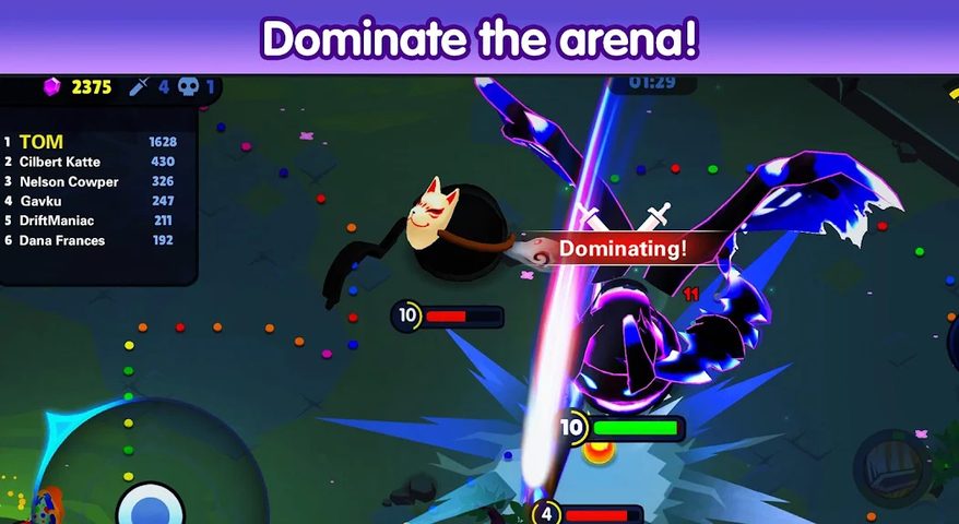 Screenshot 20: Battle Balls Royale