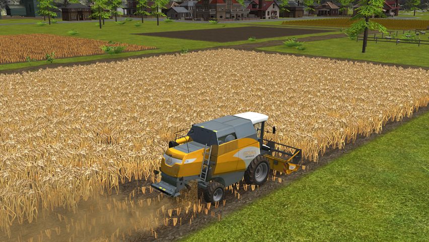 Screenshot 22: Farming Simulator 16