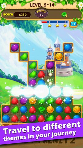 Screenshot 10: Candy Frenzy 2