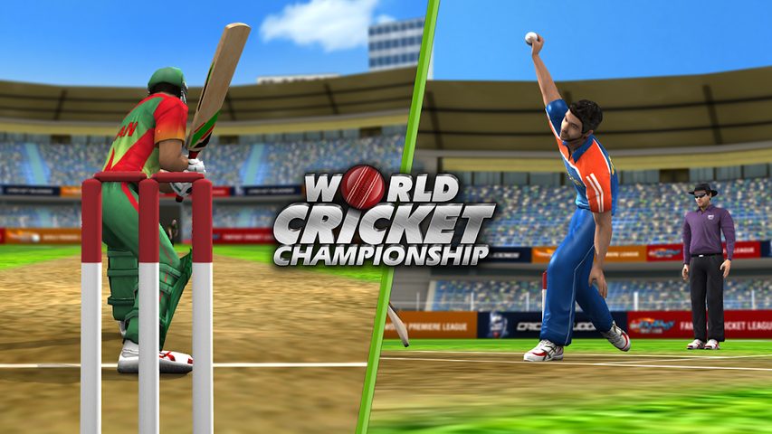 Screenshot 13: World Cricket Championship Lt