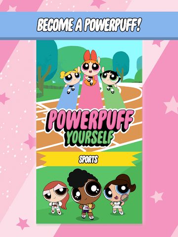 Screenshot 8: Powerpuff Yourself