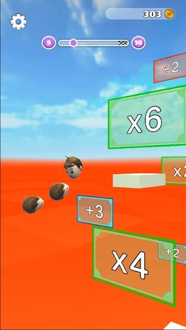 Screenshot 19: Hyper Reaction Hopper