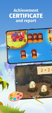 Screenshot 4: IntellectoKids Learning Games