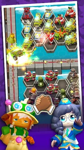 Screenshot 21: Toy Battle : PvP defense