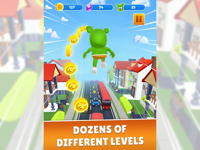 Screenshot 19: Gummy Bear Run: Endless Runner