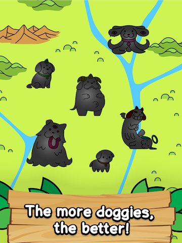 Screenshot 23: Dog Evolution: Idle Merge Game