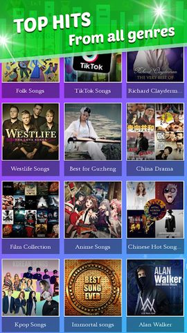 Screenshot 5: Piano Tap: Tiles Melody Magic