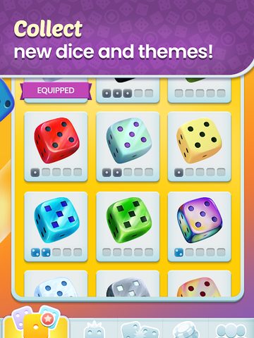 Screenshot 11: Golden Roll: The Yatzy Dice Ga