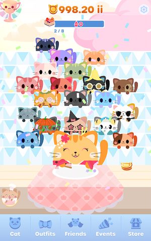 Screenshot 14: Greedy Cats: Kitty Clicker