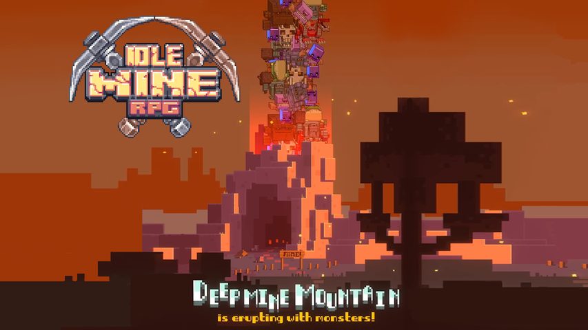 Screenshot 24: Idle Mine RPG