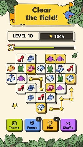 Screenshot 5: Twin Tiles - Tile Connect Game