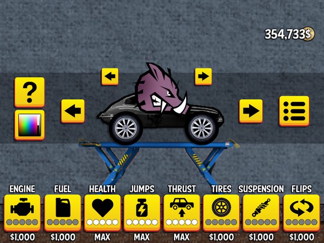 Screenshot 8: Bearwood Racing