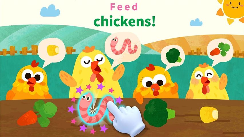 Screenshot 16: Baby Panda's Animal Farm