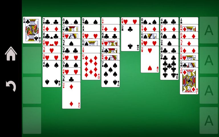 Screenshot 9: FreeCell Solitaire