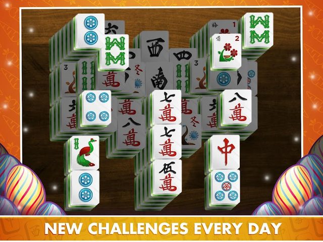 Screenshot 9: Shanghai Majong