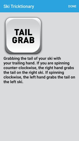 Screenshot 3: Ski Dice