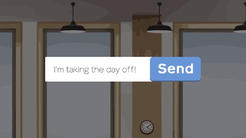Screenshot 5: Day Off