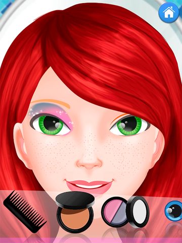 Screenshot 18: Princess Beauty Makeup Salon