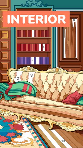 Screenshot 8: Zen Color - Color By Number
