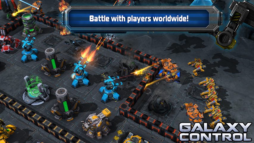 Screenshot 18: Galaxy Control: 3D strategy