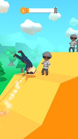 Screenshot 1: Spinny Agent