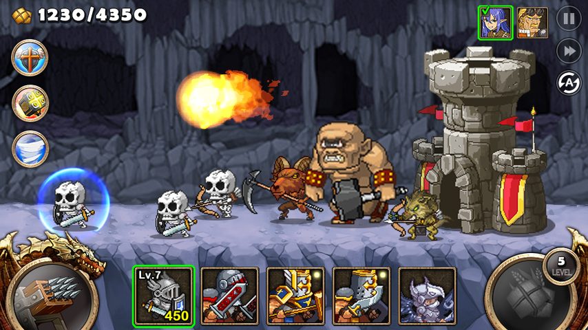 Screenshot 10: Kingdom Wars - Tower Defense Game