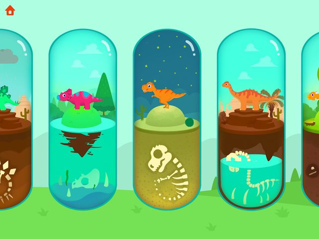 Screenshot 10: Jurassic Dig - Games for kids