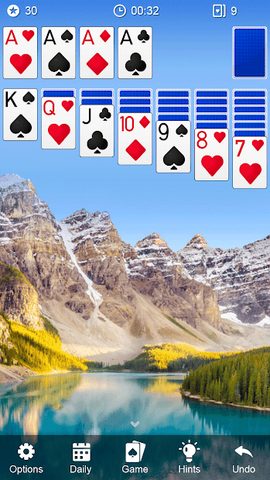 Screenshot 18: Solitaire