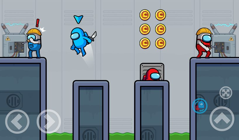 Screenshot 10: We're Impostors : Kill Together