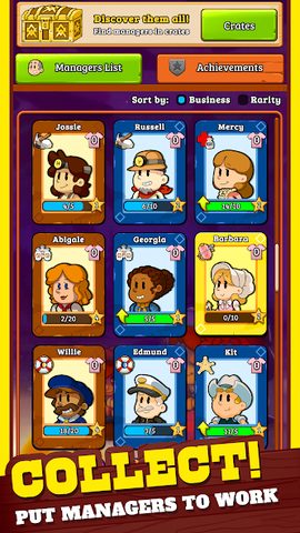 Screenshot 24: Idle Frontier: Tap Town Tycoon