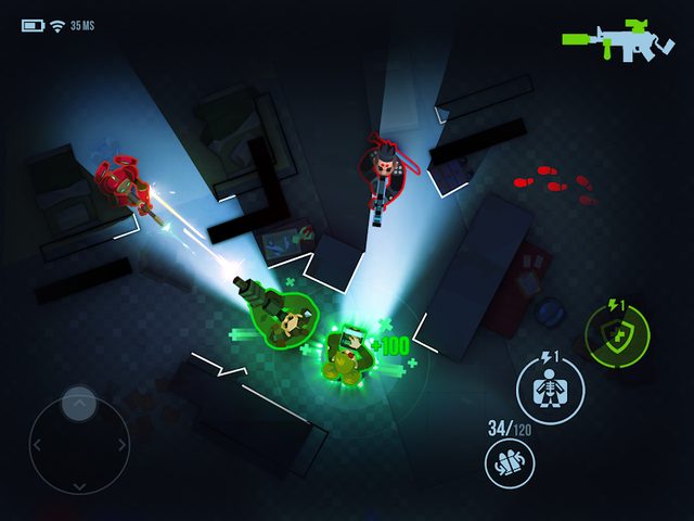 Screenshot 14: Bullet Echo