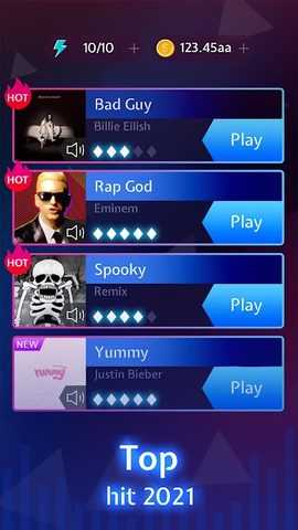 Screenshot 6: Beat Blade: Dash Dance
