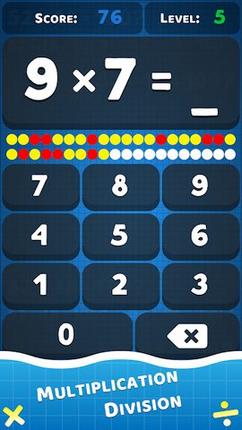 Screenshot 11: Easy Math: Solving problems