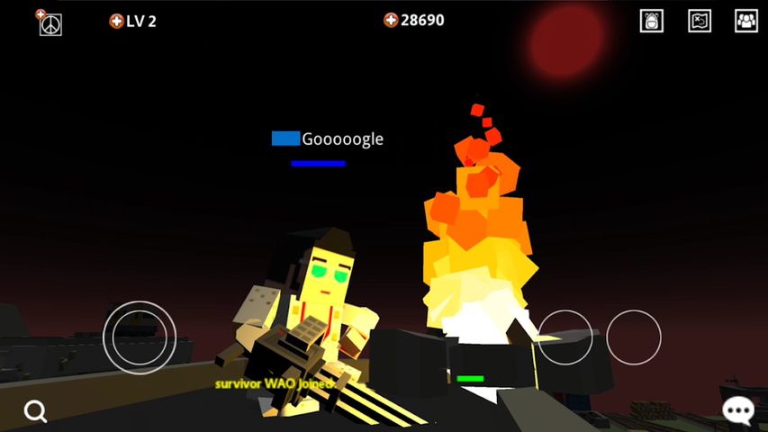Screenshot 9: Pixel Blood Online