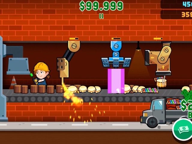 Screenshot 18: Factory Inc.