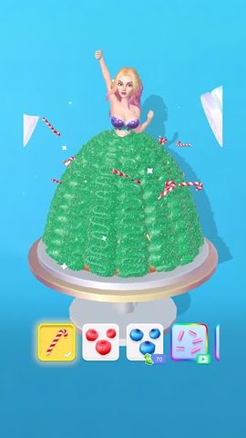 Screenshot 12: Icing On The Dress