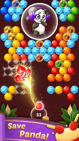 Screenshot 19: Bubble Panda Legend