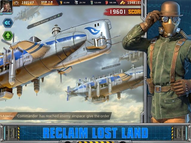 Screenshot 14: War of Destiny