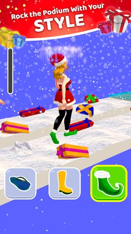 Screenshot 17: Shoe Race
