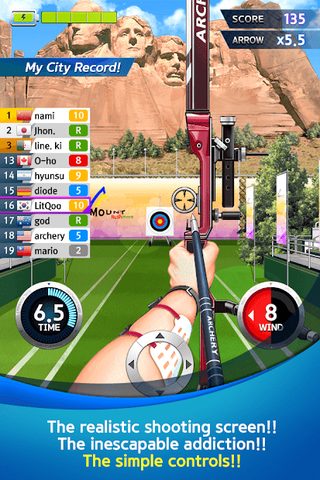 Screenshot 9: ArcheryWorldCup Online