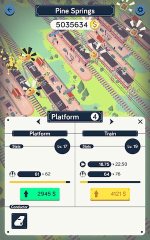 Screenshot 13: Train Station Idle Tycoon